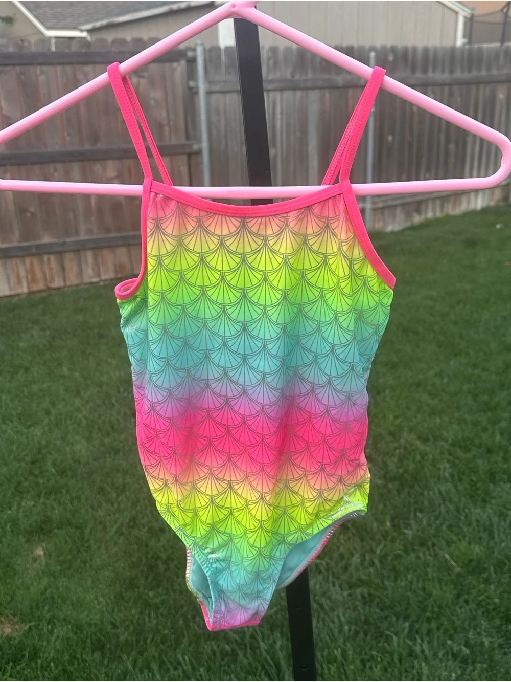 7/8 swimsuit